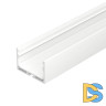 Профиль с экраном Arlight SL-LINE-4932-2500 WHITE+OPAL 036304