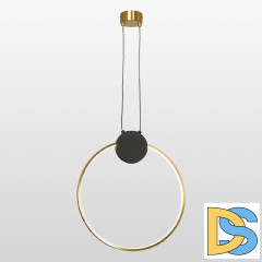 Подвесной светильник Lussole Lowell LSP-7107