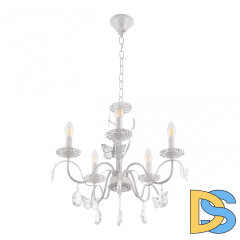 Подвесная люстра Arte Milano 346179/5 WT+SL
