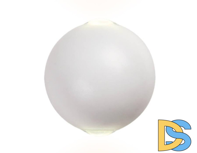 Уличный настенный светодиодный светильник Ambrella Light Sota FW130