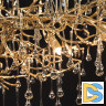 Подвесная люстра Loft IT Bijout 10067/1800 GD