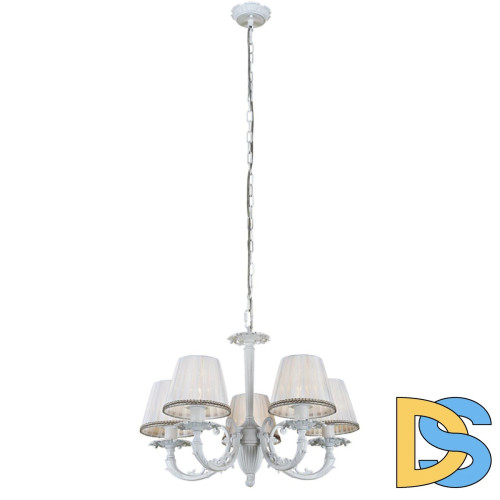 Подвесная люстра Citilux Канон CL412152