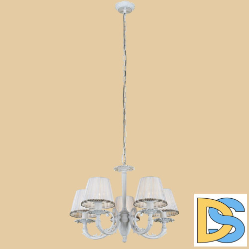 Подвесная люстра Citilux Канон CL412152