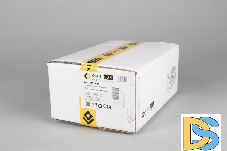 Бра Omnilux OML-84711-01