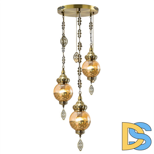 Подвесной светильник Citilux Каир CL419133