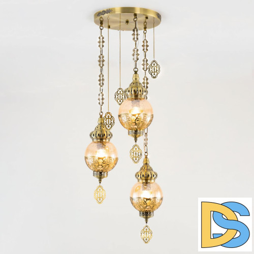 Подвесной светильник Citilux Каир CL419133