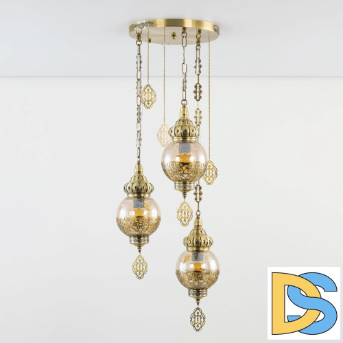 Подвесной светильник Citilux Каир CL419133