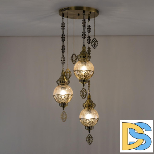 Подвесной светильник Citilux Каир CL419133