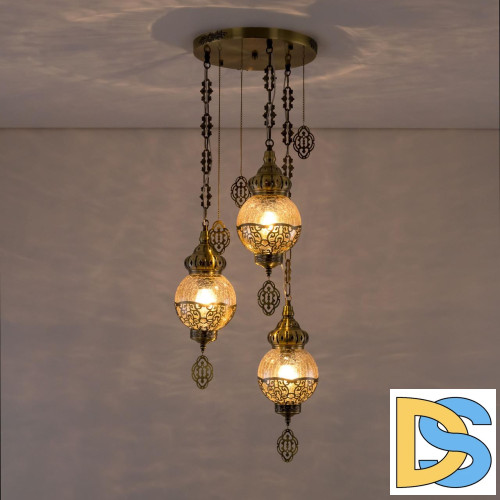 Подвесной светильник Citilux Каир CL419133