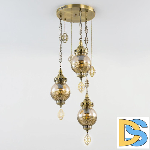 Подвесной светильник Citilux Каир CL419133