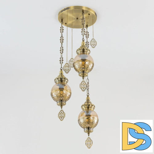 Подвесной светильник Citilux Каир CL419133