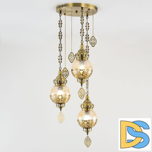 Подвесной светильник Citilux Каир CL419133