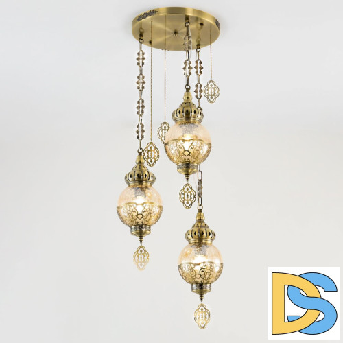 Подвесной светильник Citilux Каир CL419133