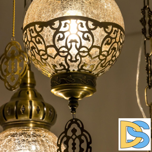 Подвесной светильник Citilux Каир CL419133