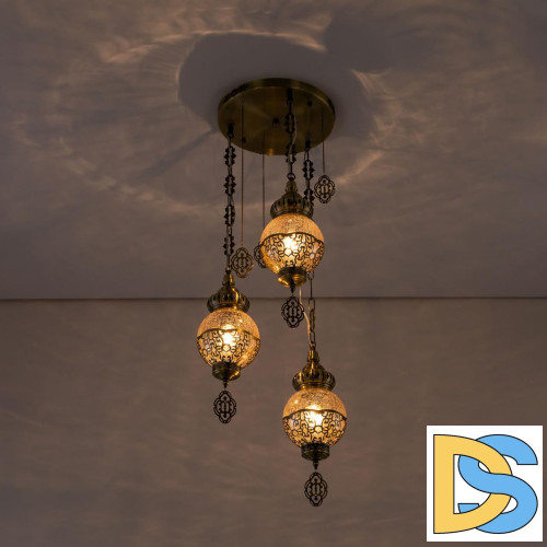 Подвесной светильник Citilux Каир CL419133