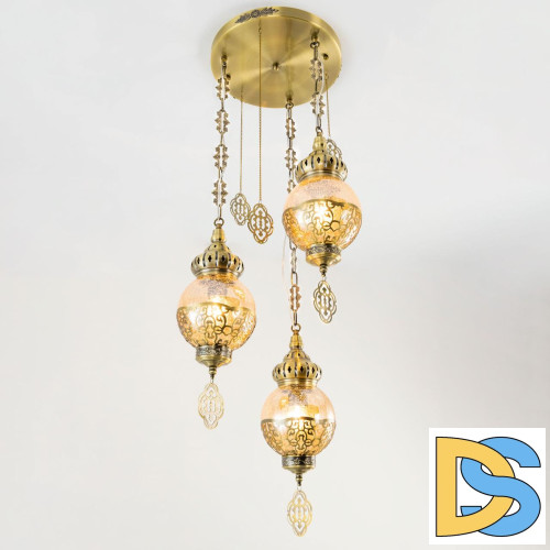 Подвесной светильник Citilux Каир CL419133