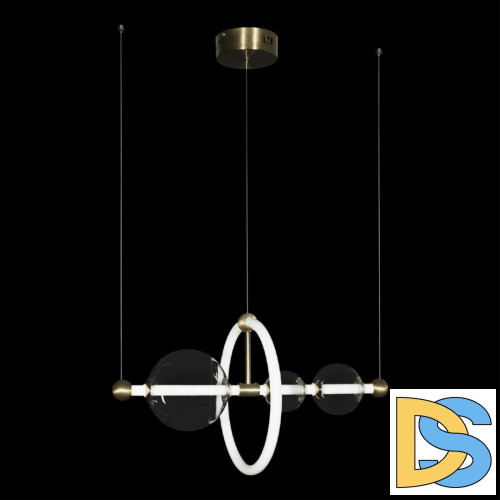 Подвесной светильник Loft IT Alpha 10126/500