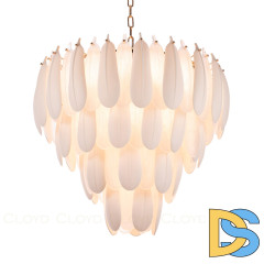 Подвесная люстра Cloyd Bahama 10654