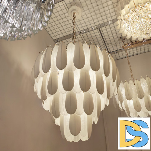 Подвесная люстра Cloyd Bahama 10654