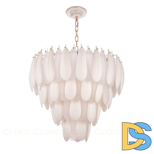 Подвесная люстра Cloyd Bahama 10654