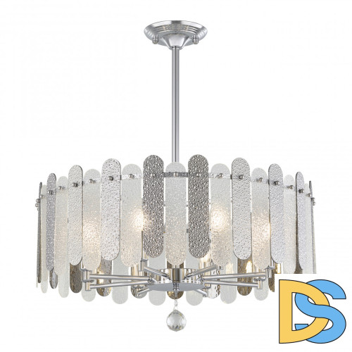 Люстра на штанге Arte Milano Sorrento 373109/8/350/580 CR