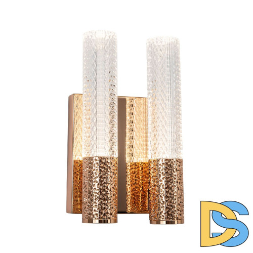 Настенный светильник Modelux ML.3310.02 GD