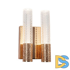 Настенный светильник Modelux ML.3310.02 GD