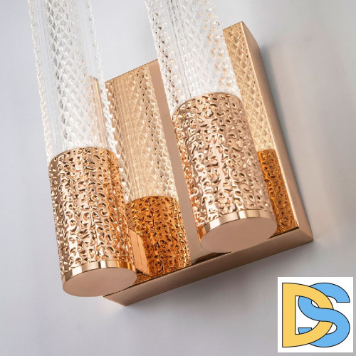 Настенный светильник Modelux ML.3310.02 GD