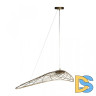 Подвесной светильник Loft IT Tressage 10127/590 Gold