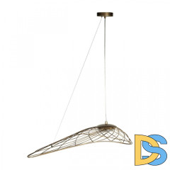 Подвесной светильник Loft IT Tressage 10127/590 Gold