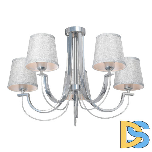 Потолочная люстра Vitaluce V3075-9/5PL