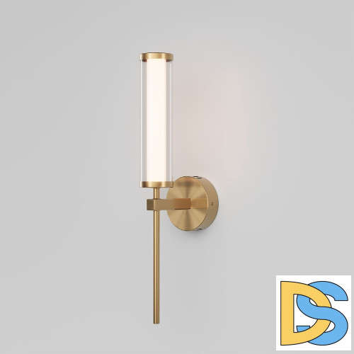 Бра Eurosvet Stark 50387 LED латунь a067955