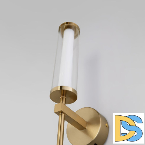 Бра Eurosvet Stark 50387 LED латунь a067955