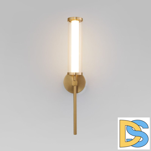 Бра Eurosvet Stark 50387 LED латунь a067955