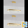 Подвесная люстра Natali Kovaltseva LED LAMPS 81252