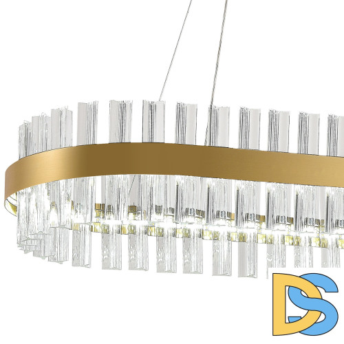 Подвесная люстра Natali Kovaltseva LED LAMPS 81252
