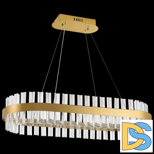 Подвесная люстра Natali Kovaltseva LED LAMPS 81252