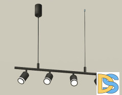 Подвесной светильник Ambrella Light Traditional DIY (С9002, С6313, N6221) XB9002150