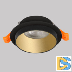 Встраиваемый светильник IMEX IL.0029.0011-BMG