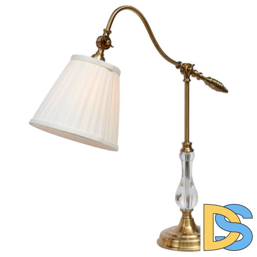 Настольная лампа Arte Lamp Seville A1509LT-1PB