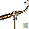 Настольная лампа Arte Lamp Seville A1509LT-1PB