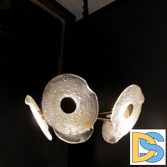 Подвесная люстра Cloyd Grammy 10666