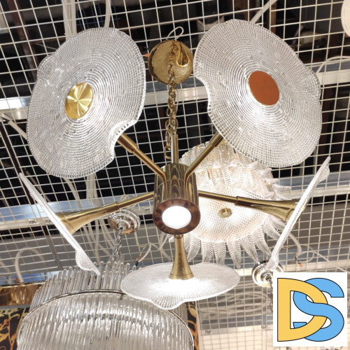 Подвесная люстра Cloyd Grammy 10666