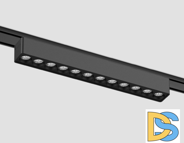 Трековый магнитный светильник Ambrella Light Magnetic Ultra Slim Track System GV1409