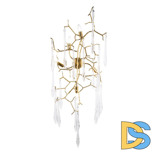 Настенный светильник Modestyle MS.2102.05 GD