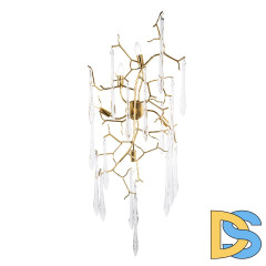 Настенный светильник Modestyle MS.2102.05 GD