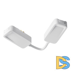 Коннектор для встраиваемой трековой системы Maytoni Radity TRA084CPC-W-12