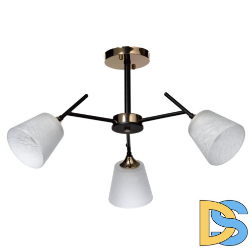 Люстра на штанге De Markt City Альфа 324015903