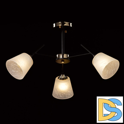 Люстра на штанге De Markt City Альфа 324015903