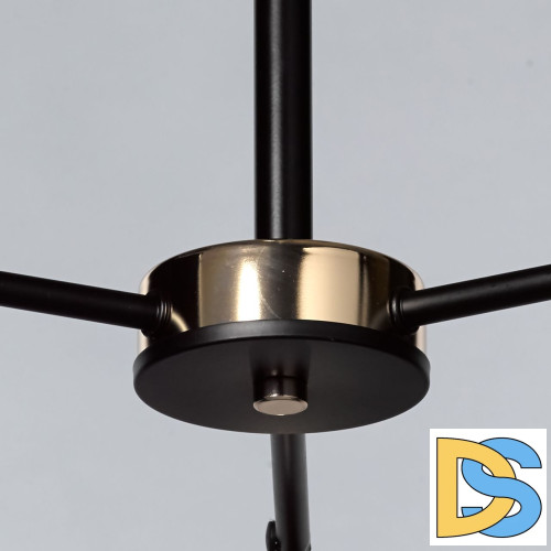 Люстра на штанге De Markt City Альфа 324015903